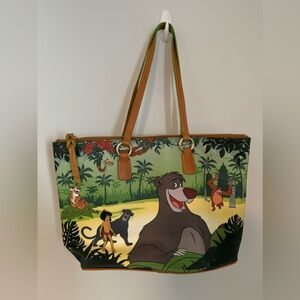 Dooney & Bourke Jungle Book Tote